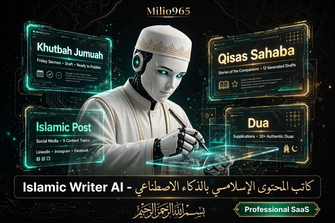 الكاتب الإسلامي